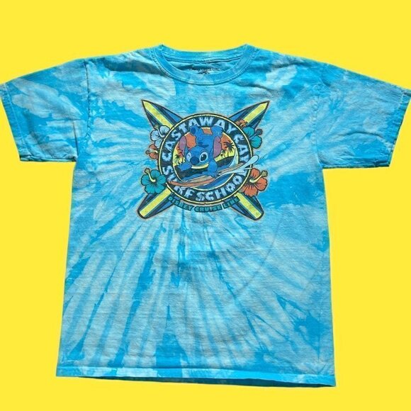 Lilo and Stitch Disney cruise t shirt - Picture 2 of 4